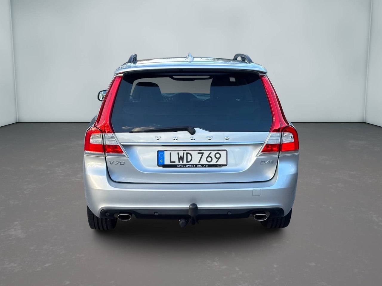 Volvo V70 2016, bild 5/10