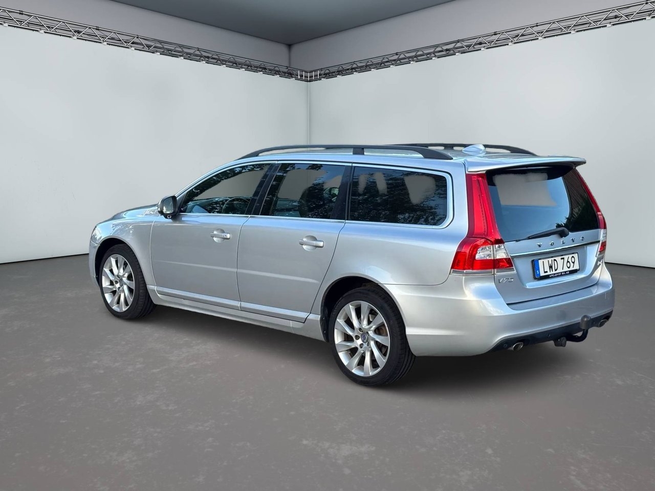 Volvo V70 2016, bild 4/10