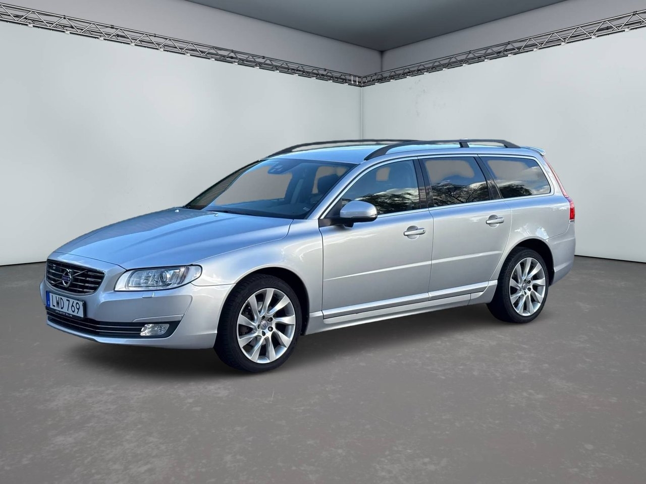 Volvo V70 2016, bild 2/10