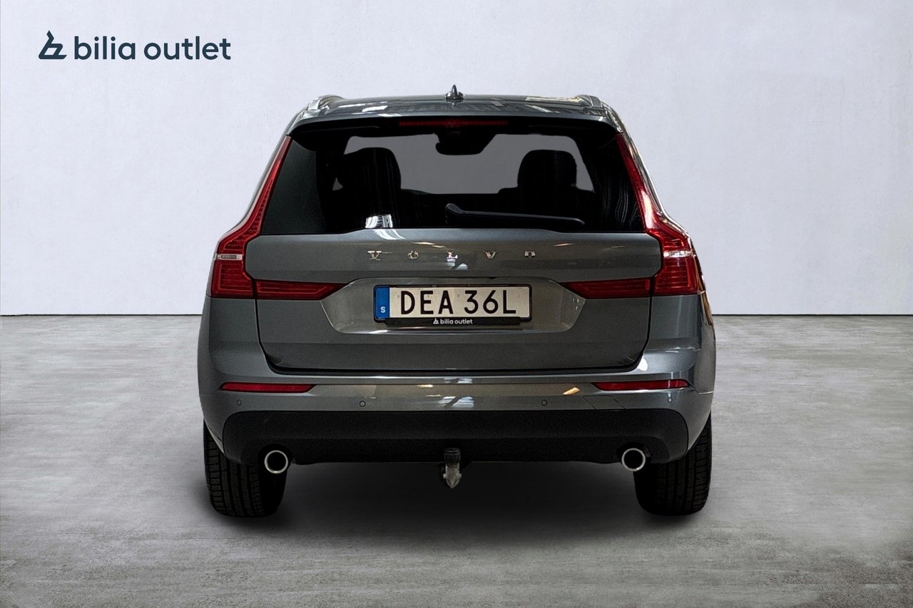 Volvo XC60 B4 Diesel Momentum 2021, bild 7/10
