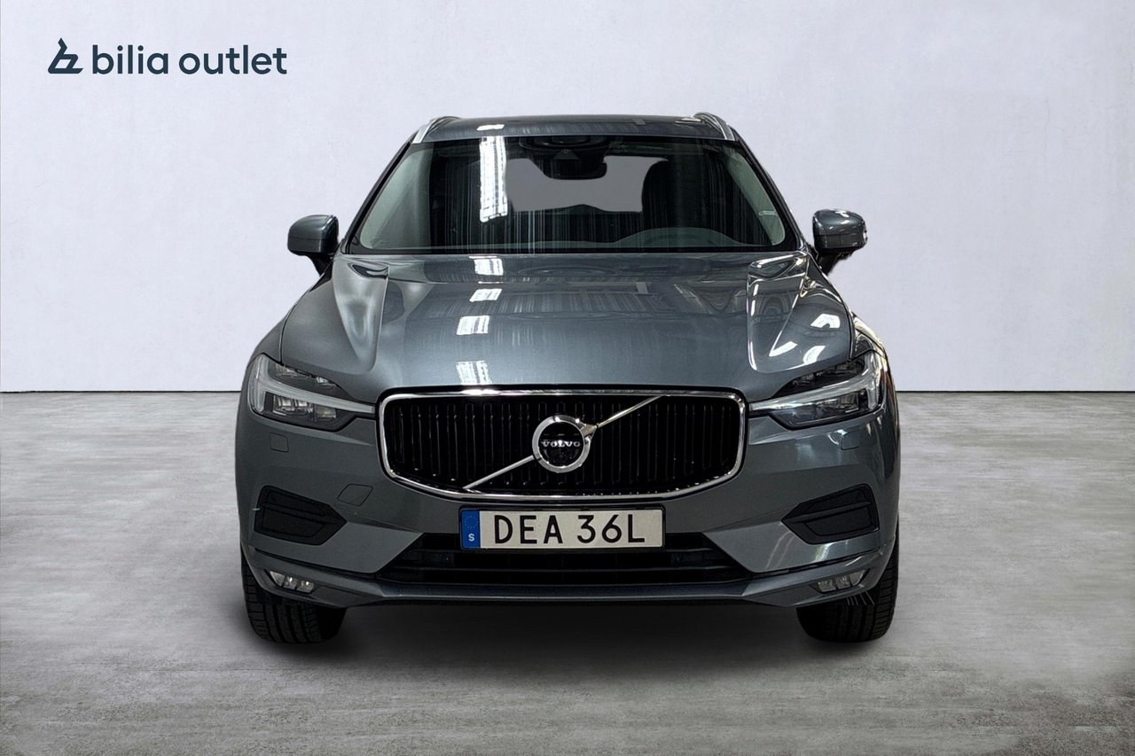 Volvo XC60 B4 Diesel Momentum 2021, bild 3/10