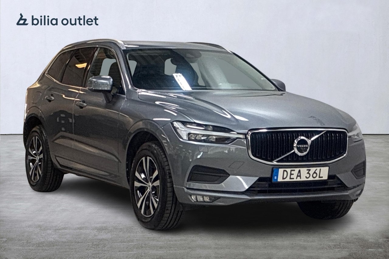 Volvo XC60 B4 Diesel Momentum 2021, bild 4/10
