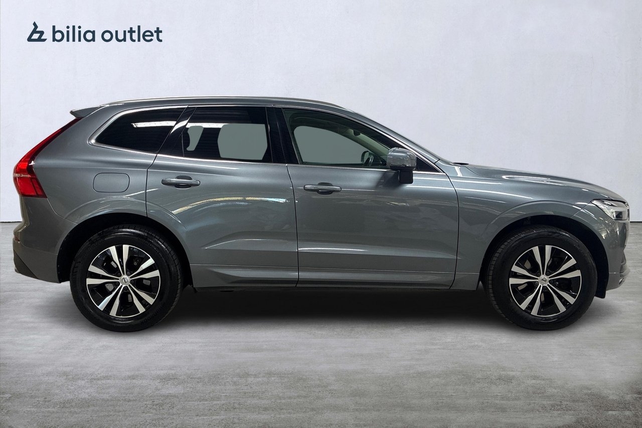 Volvo XC60 B4 Diesel Momentum 2021, bild 5/10