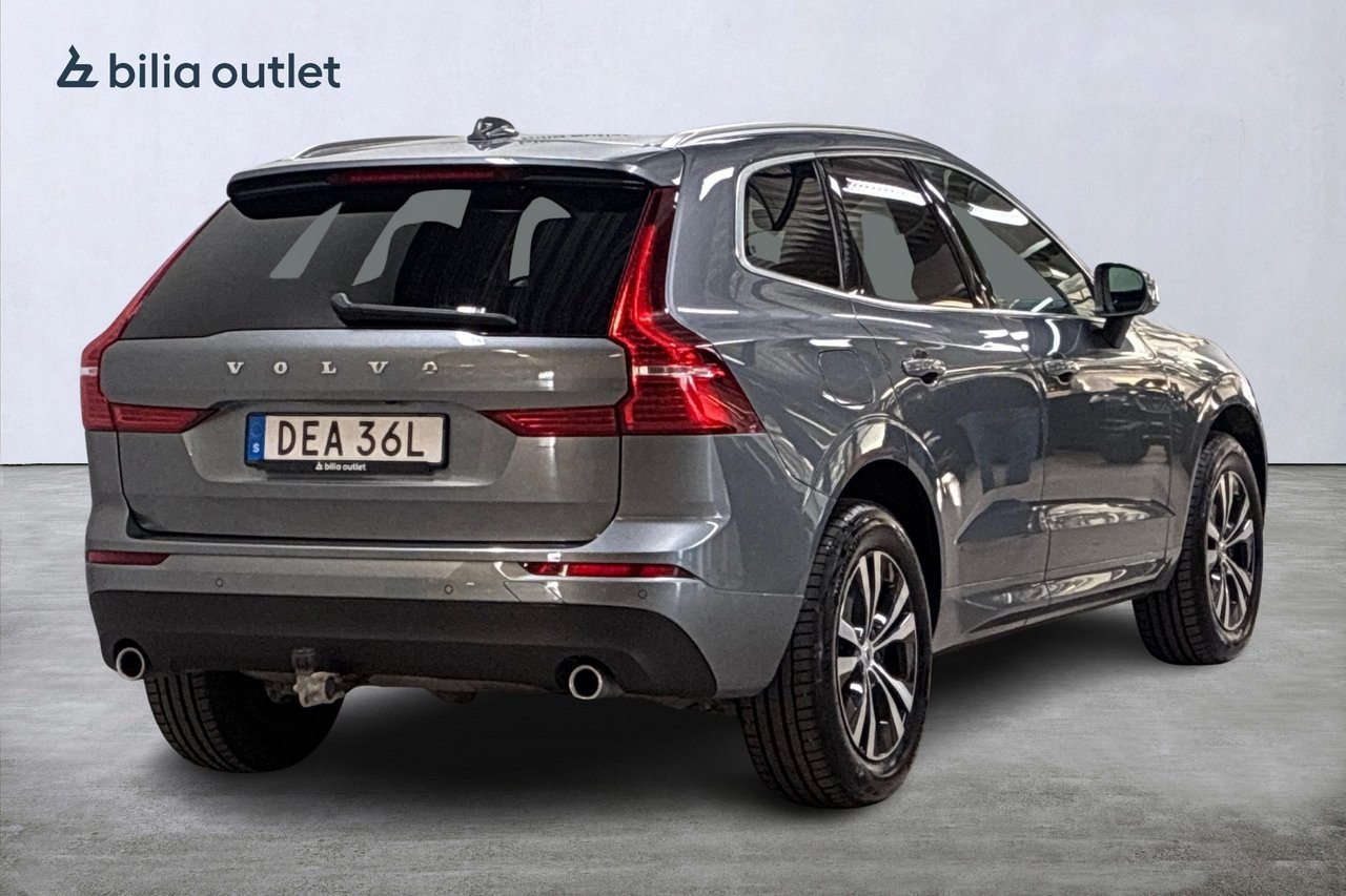 Volvo XC60 B4 Diesel Momentum 2021, bild 6/10