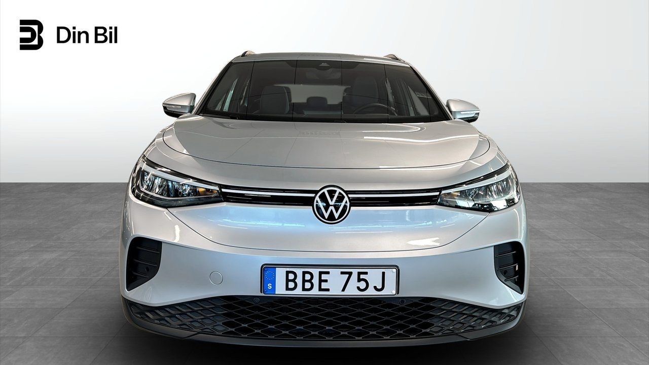 Volkswagen ID.4 2023, bild 4/10
