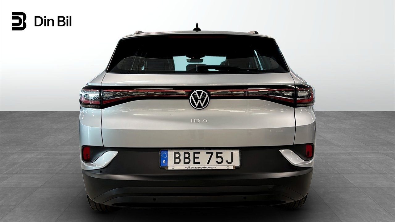 Volkswagen ID.4 2023, bild 5/10