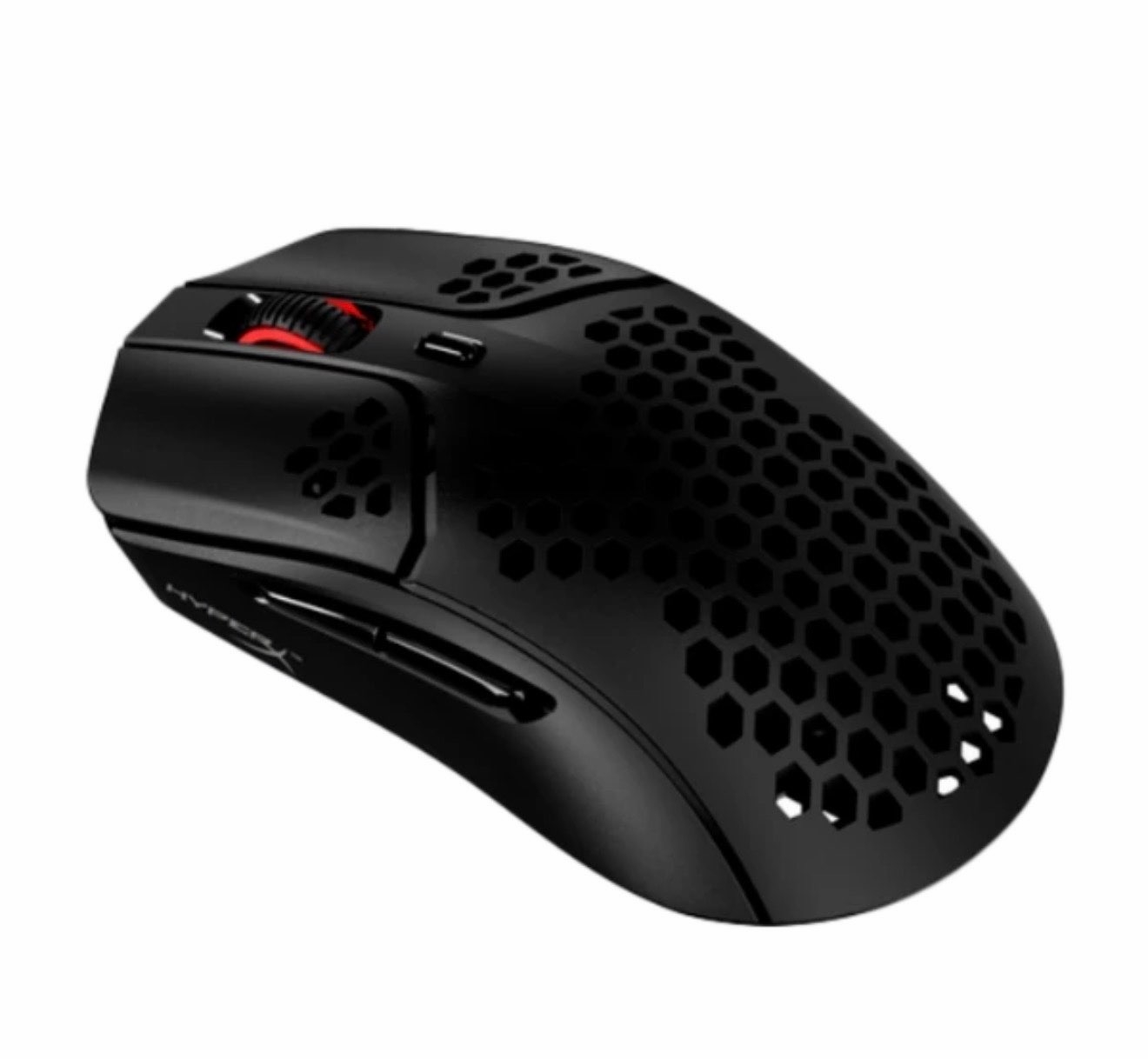 HyperX Pulsefire Haste trådlös gamingmus svart