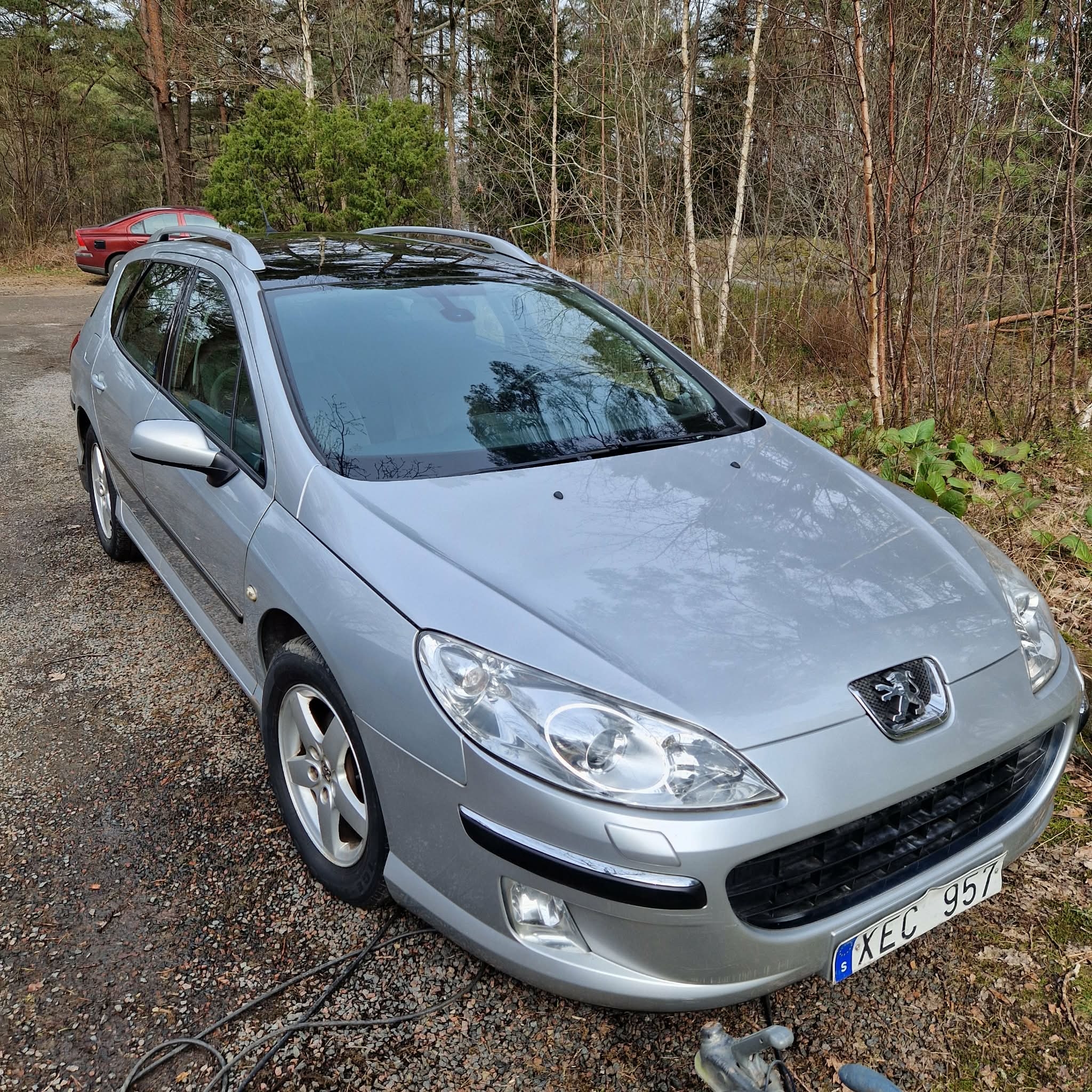 Peugeot 407