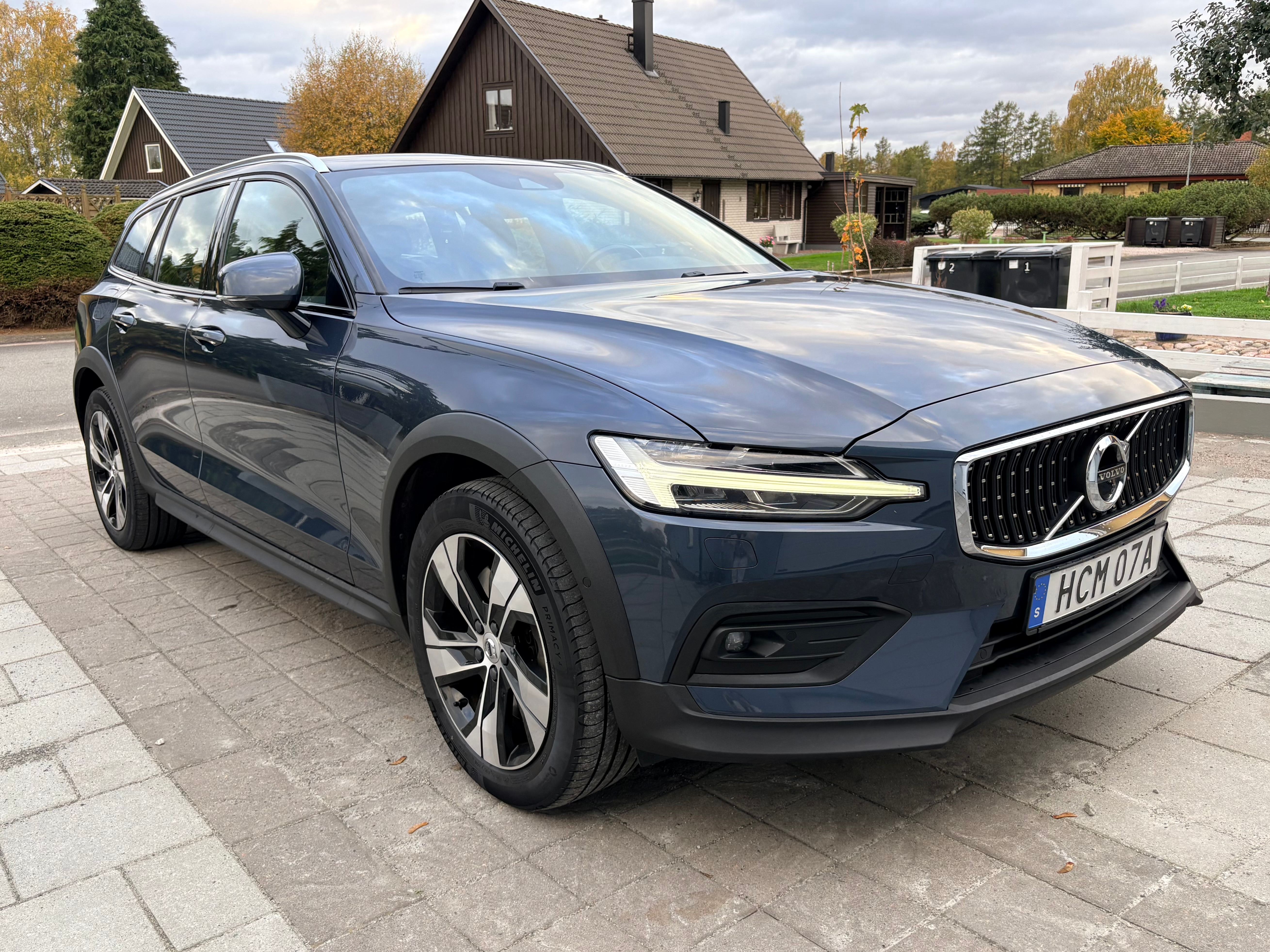 Volvo V60 Cross Country B4 Diesel 2021, bild 2/10