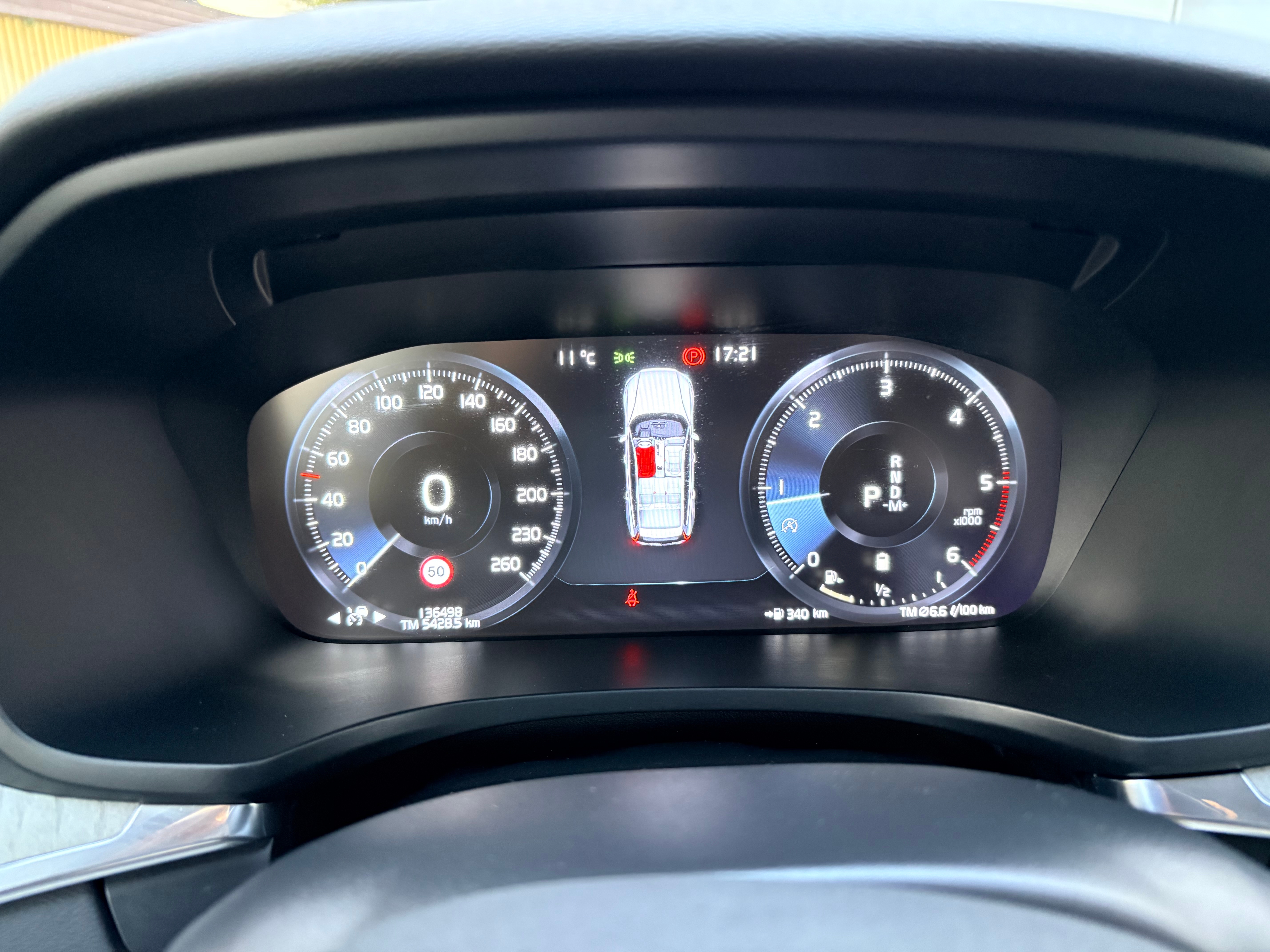 Volvo V60 Cross Country B4 Diesel 2021, bild 5/10