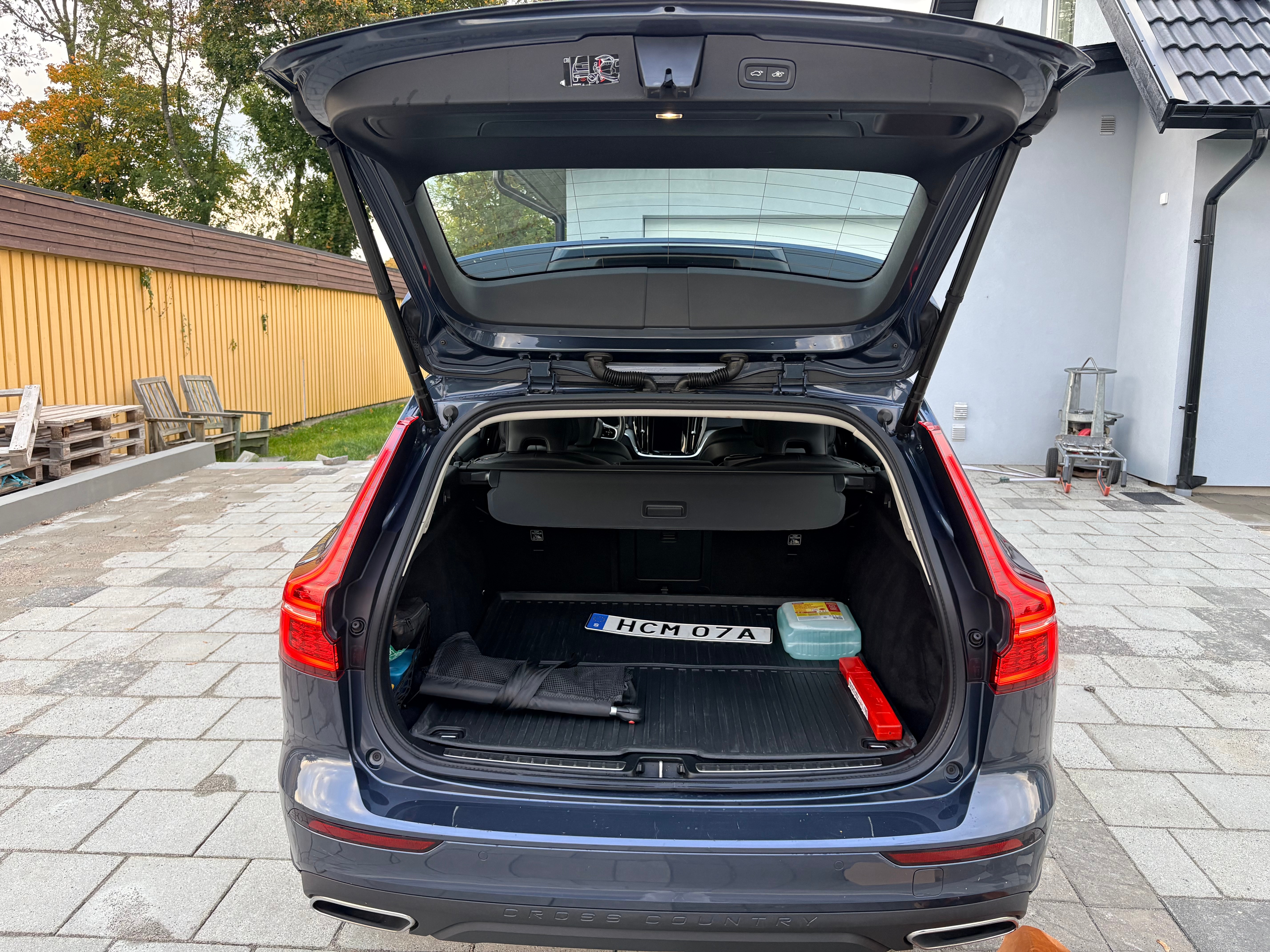 Volvo V60 Cross Country B4 Diesel 2021, bild 3/10