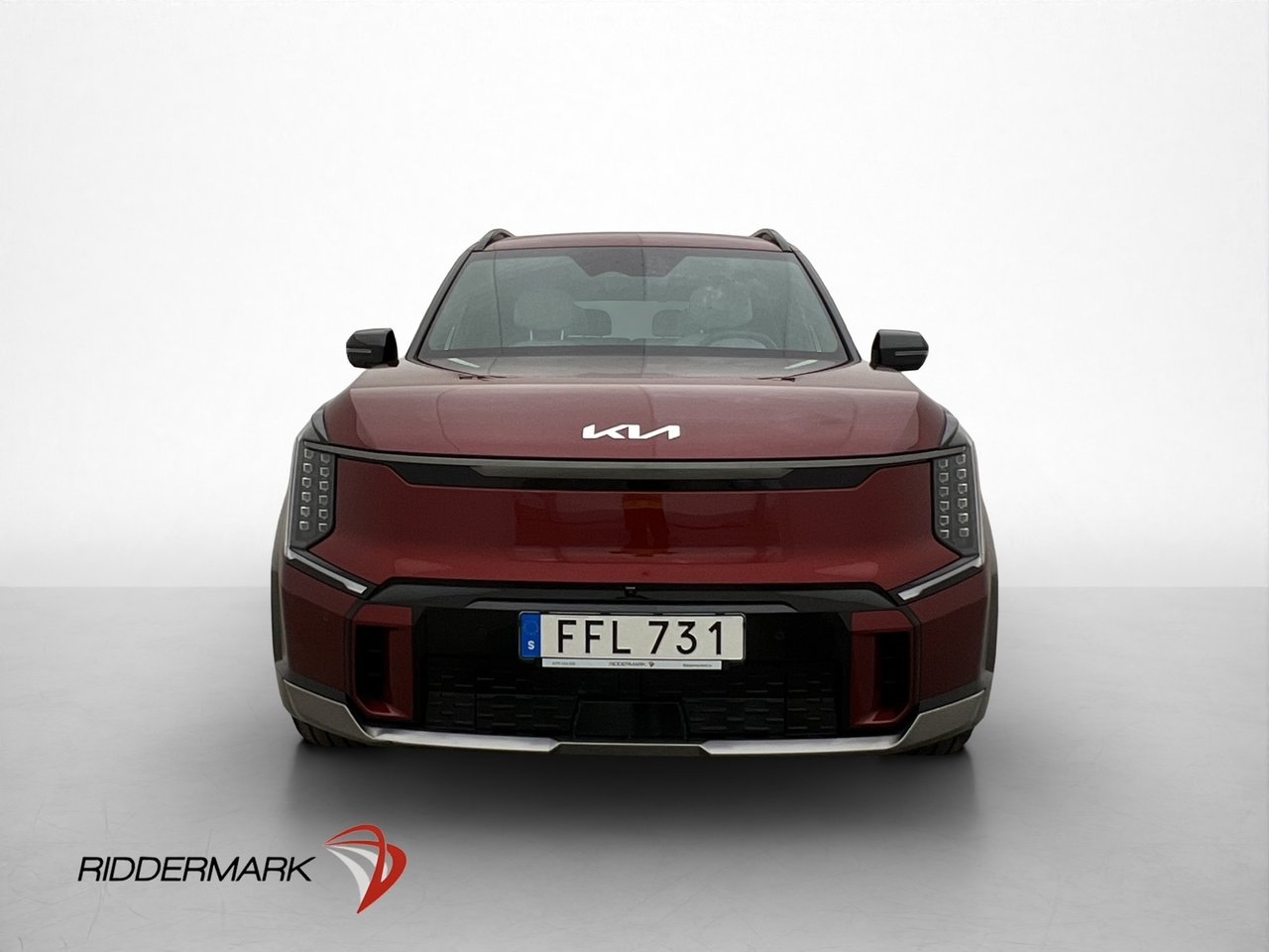 Kia EV9 2024, bild 3/10