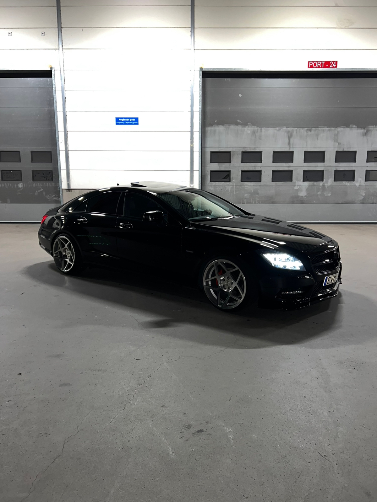 Mercedes-Benz CLS 350 CDI