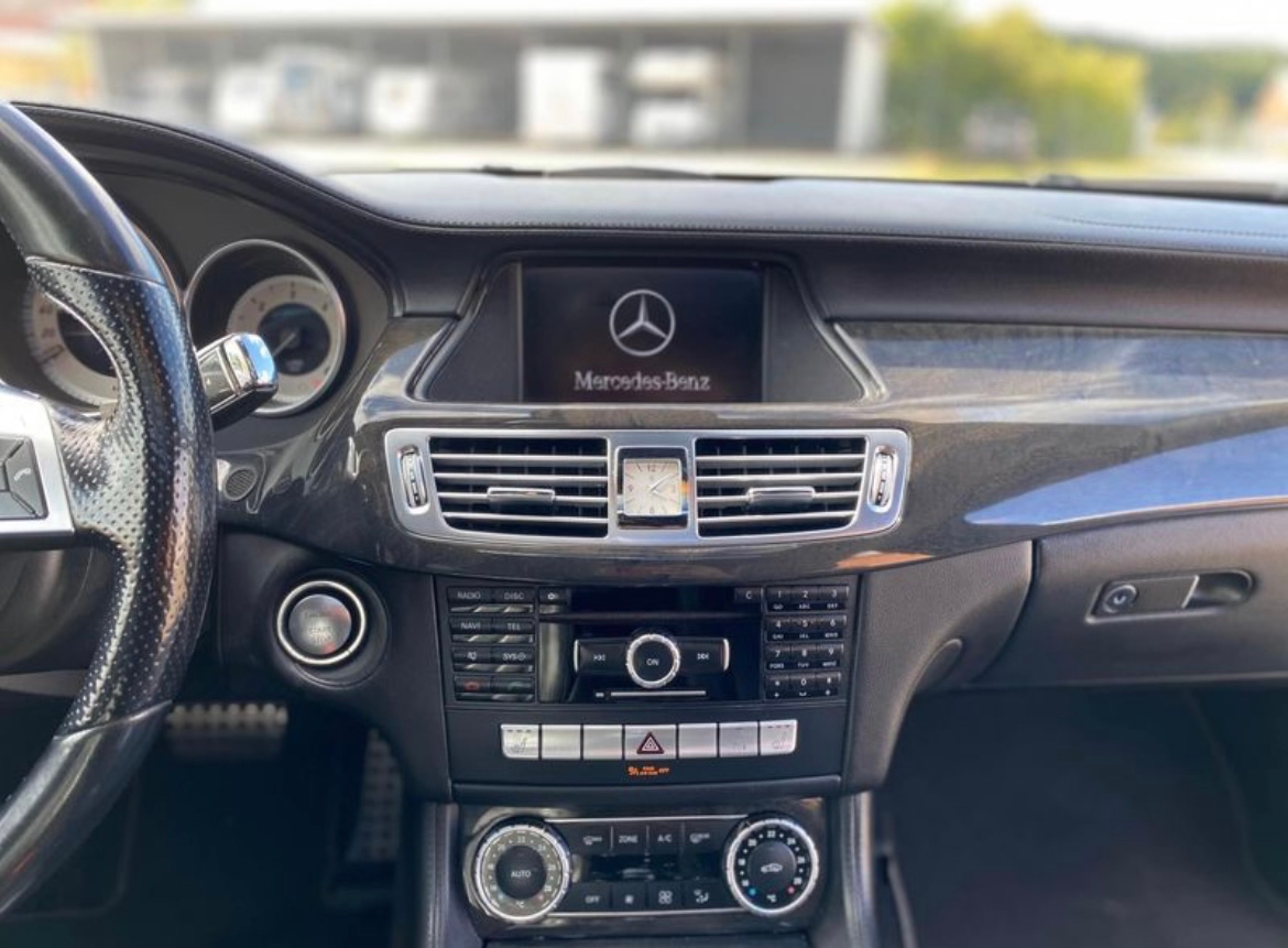 Mercedes-Benz CLS 350 CDI AMG 2011, bild 7/10