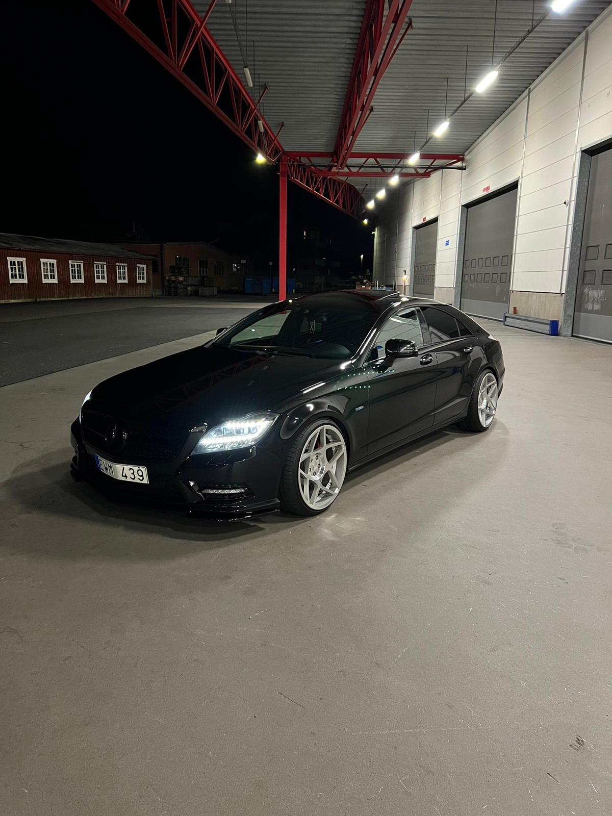 Mercedes-Benz CLS 350 CDI AMG 2011, bild 4/10