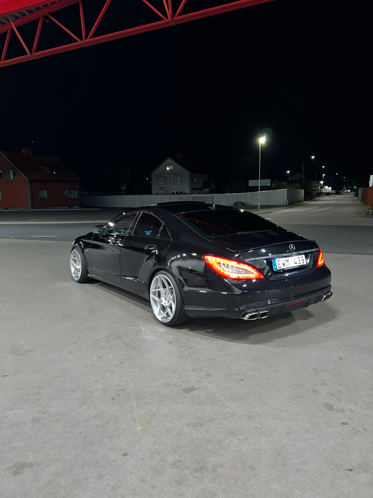 Mercedes-Benz CLS 350 CDI AMG 2011, bild 5/10