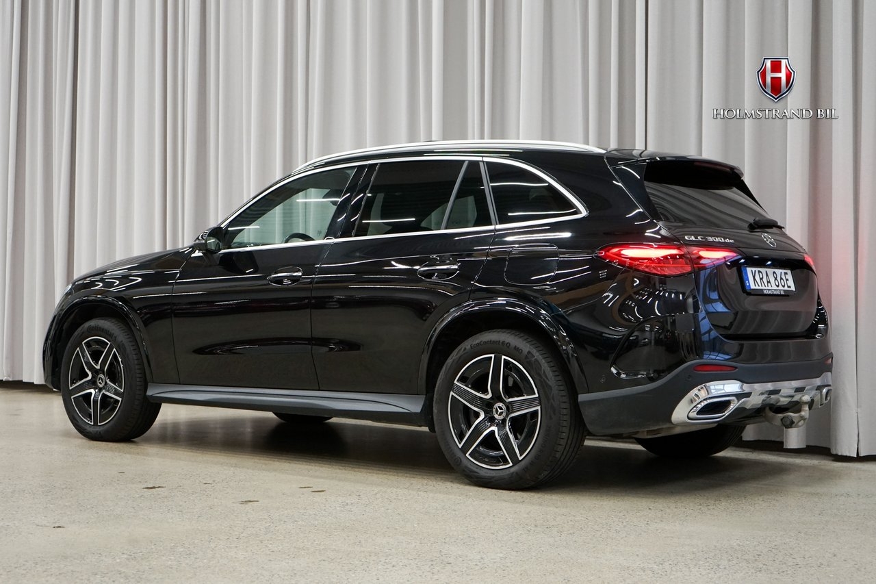 Mercedes-Benz GLC 2024, bild 5/10