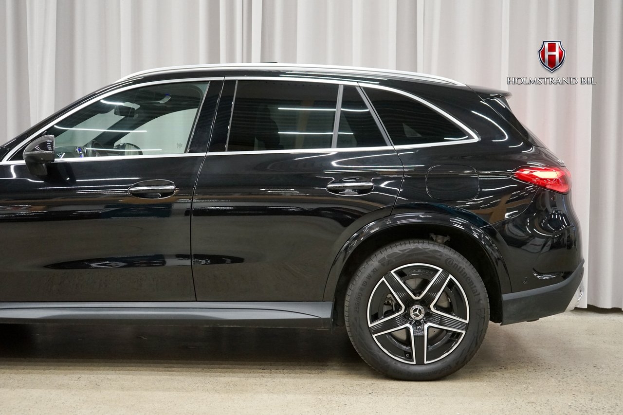 Mercedes-Benz GLC 2024, bild 7/10