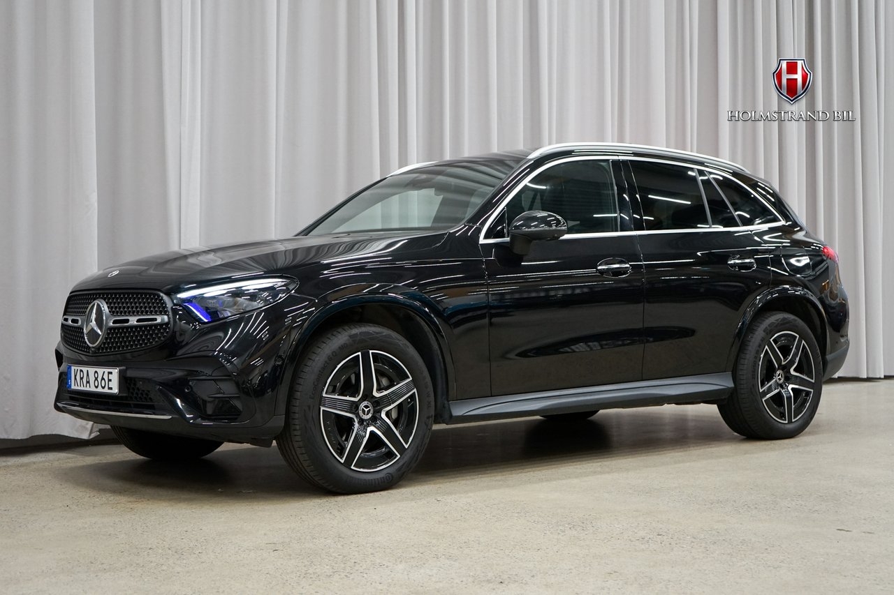 Mercedes-Benz GLC 2024, bild 4/10