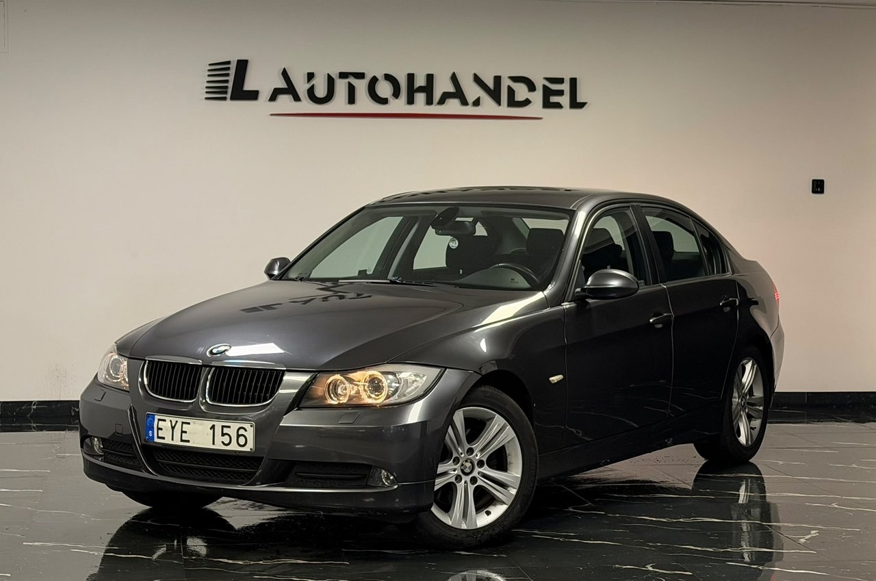 BMW 320d