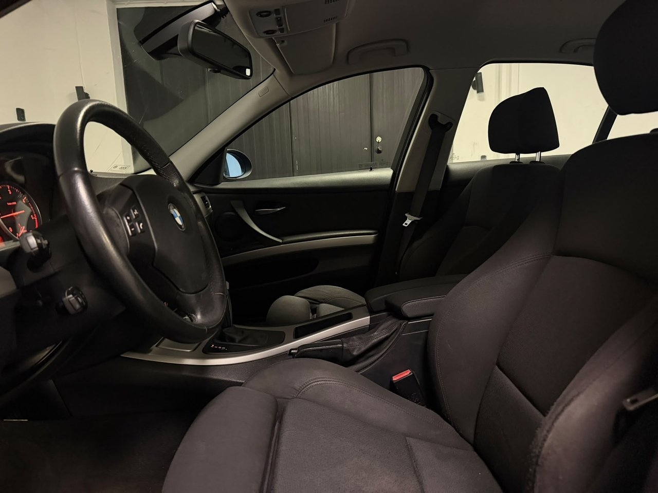BMW 320d Advantage 2008, bild 7/10