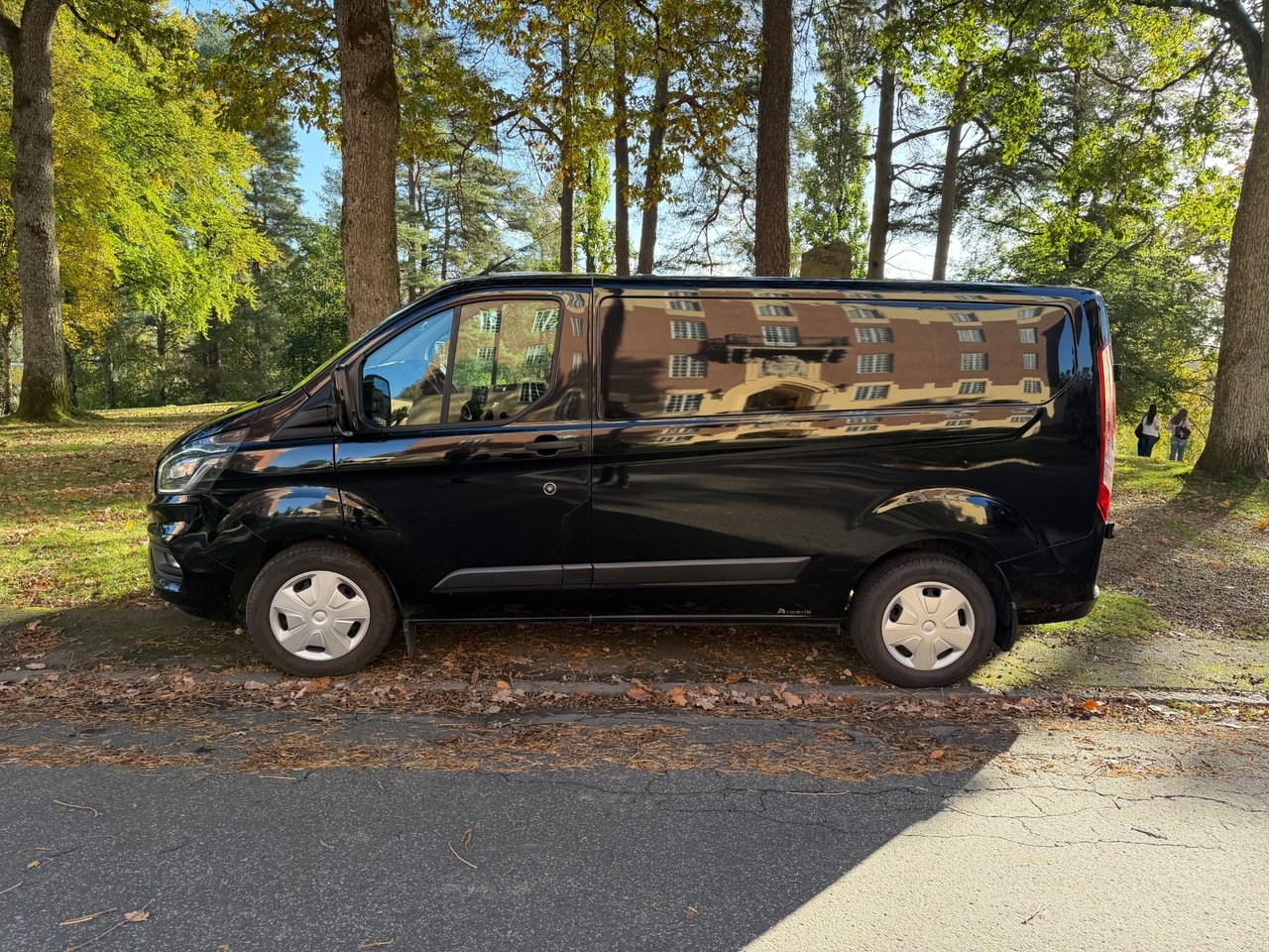Ford Transit Custom 2021, bild 4/10