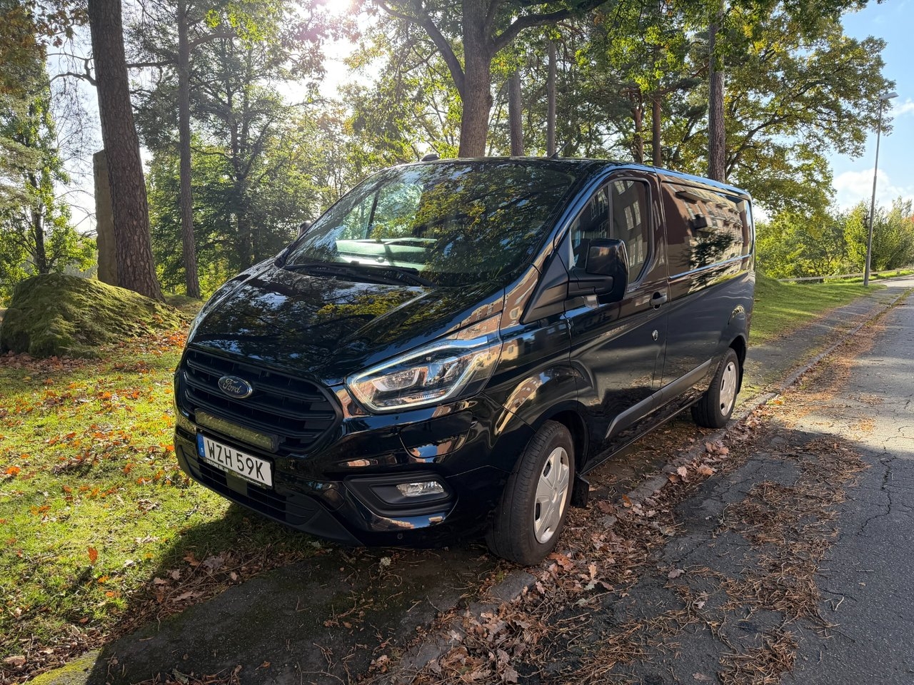 Ford Transit Custom 2021, bild 2/10