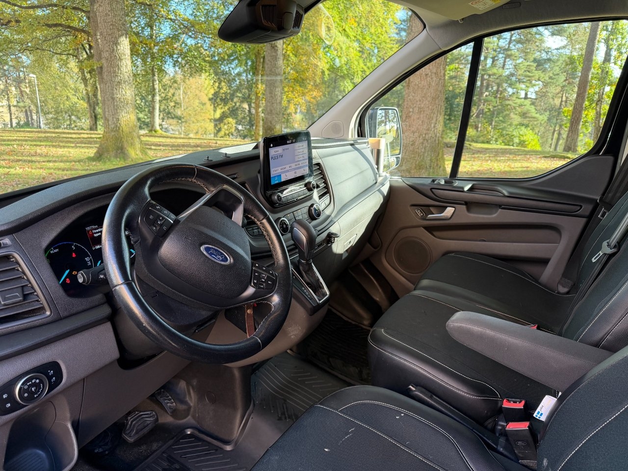 Ford Transit Custom 2021, bild 7/10