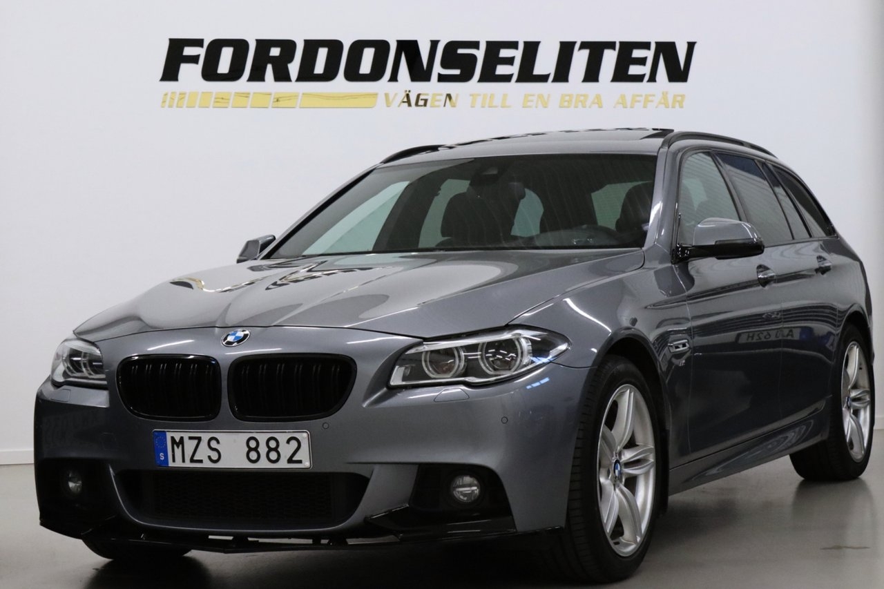 BMW 525