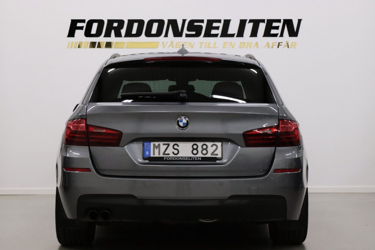 BMW 525 2014, bild 5/10