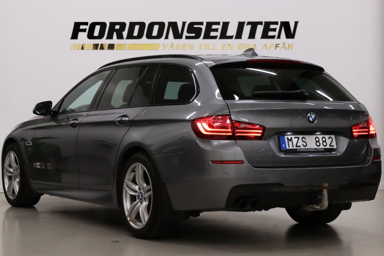 BMW 525 2014, bild 6/10