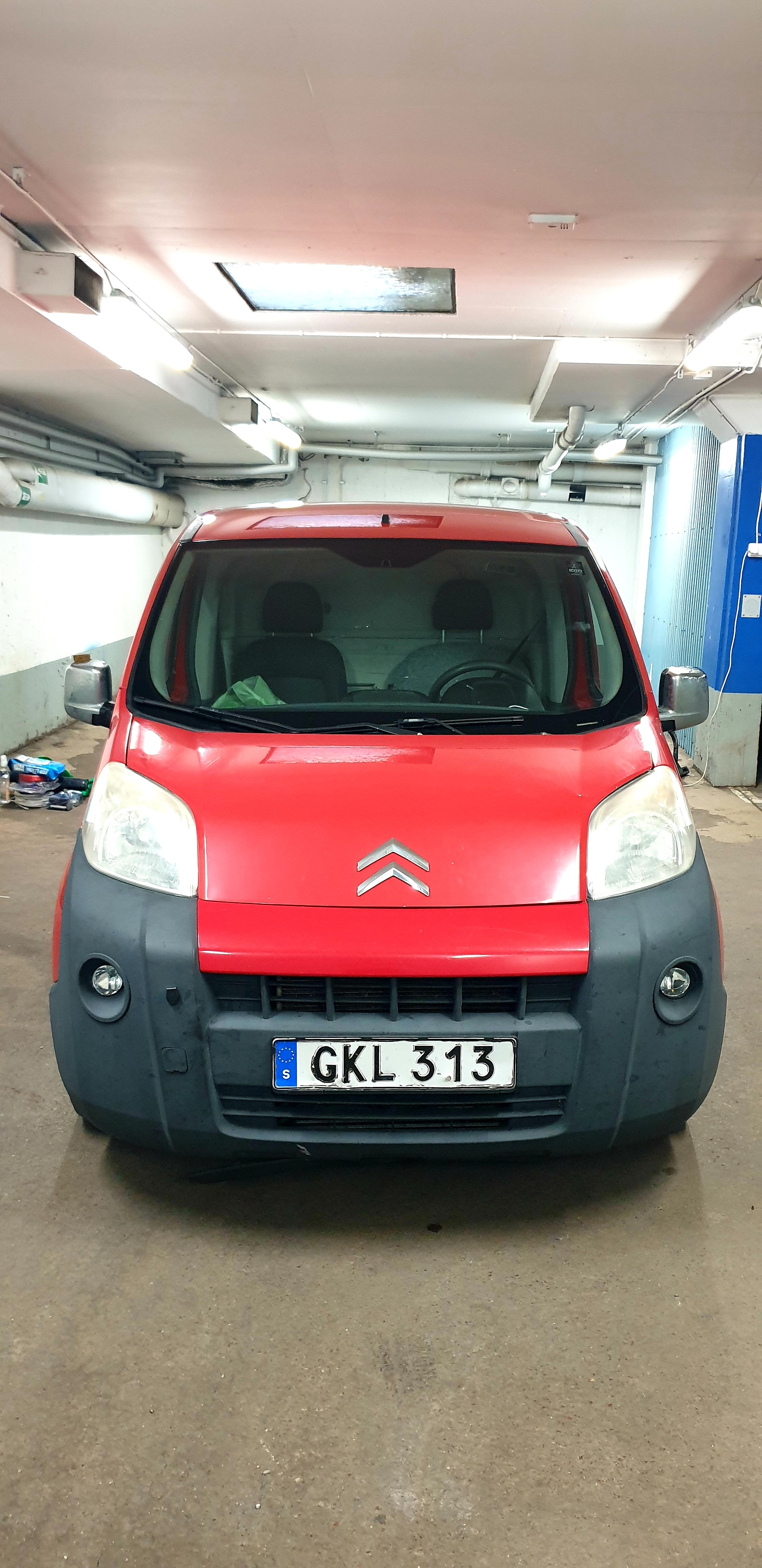 Citroen Nemo