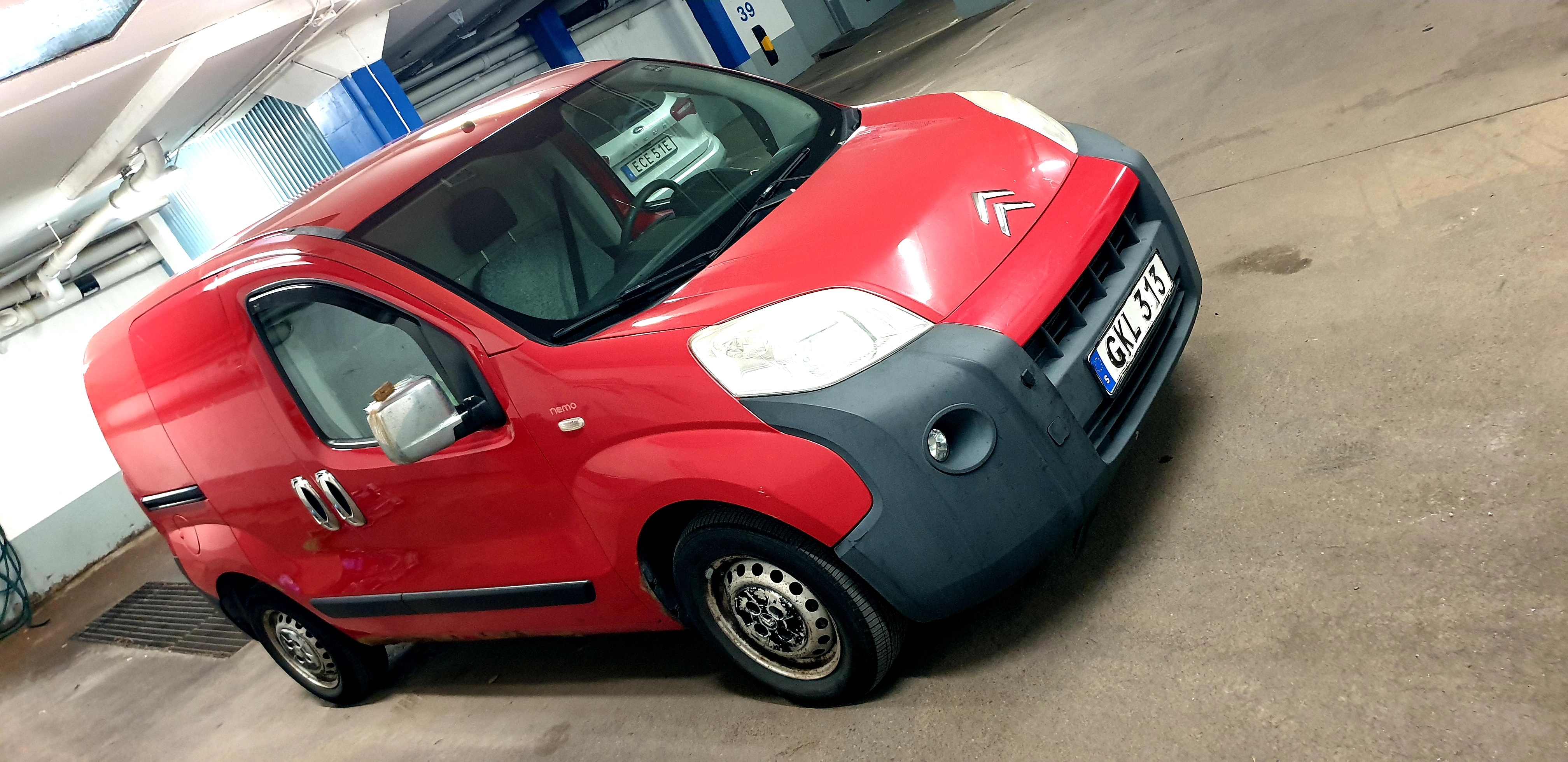 Citroen Nemo HDi 70 2008, bild 2/10