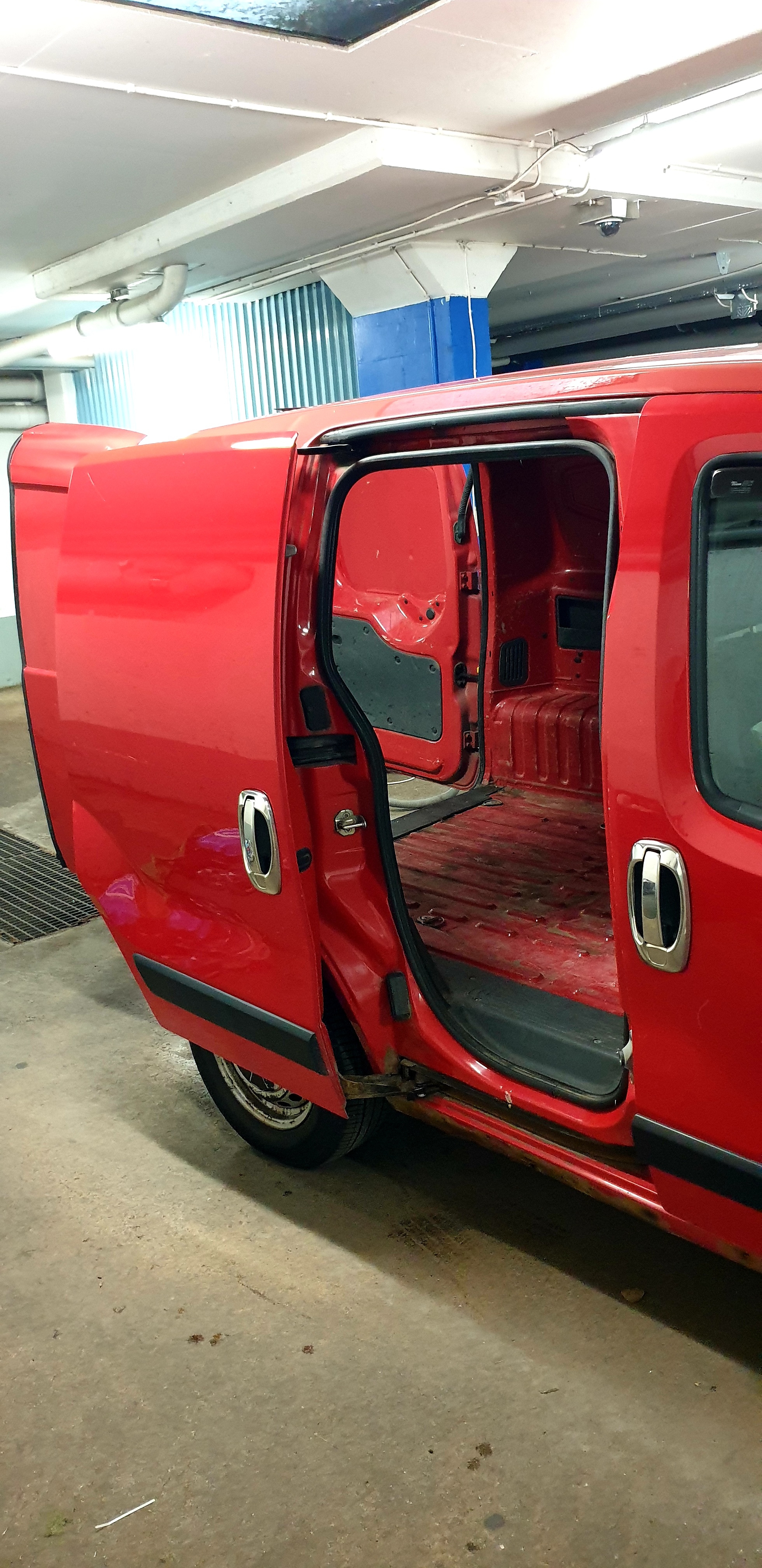 Citroen Nemo HDi 70 2008, bild 5/10