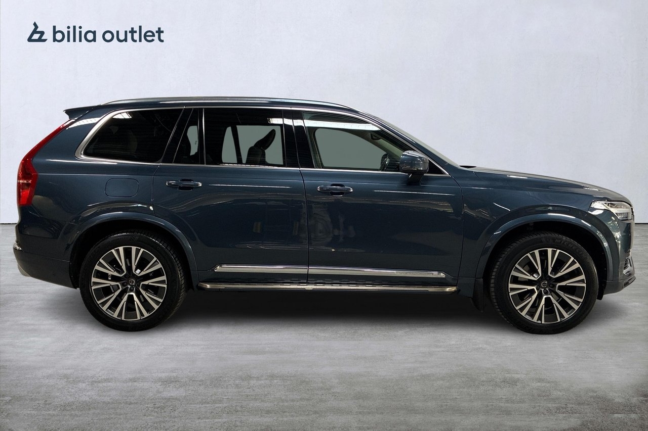 Volvo XC90 B5 Diesel Inscription 2020, bild 5/10