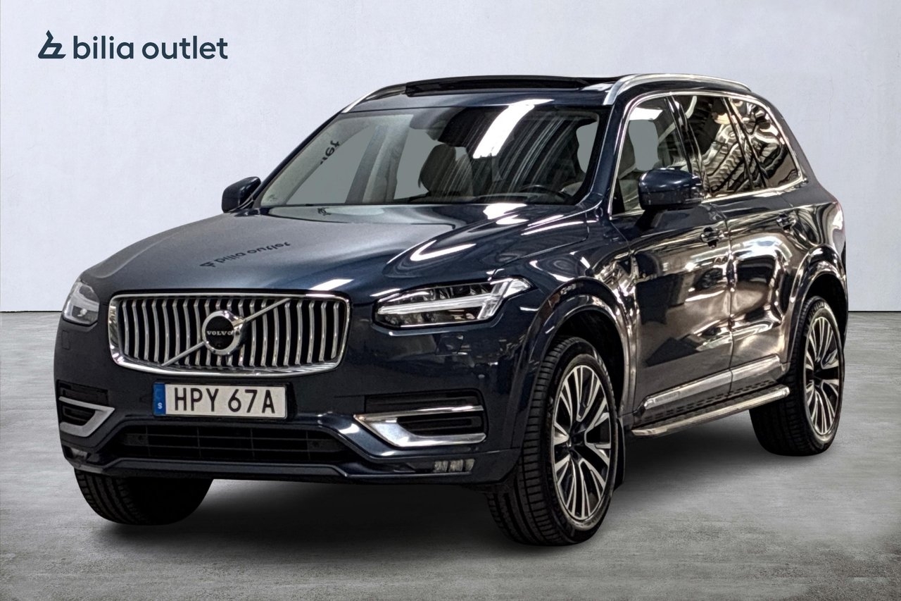 Volvo XC90 B5