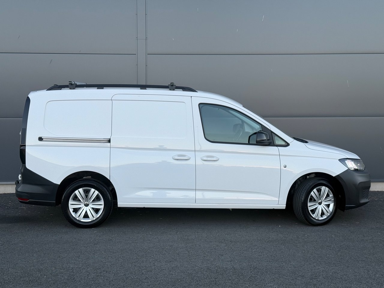 Volkswagen Caddy Maxi 2.0 TDI SCR 2021, bild 6/10