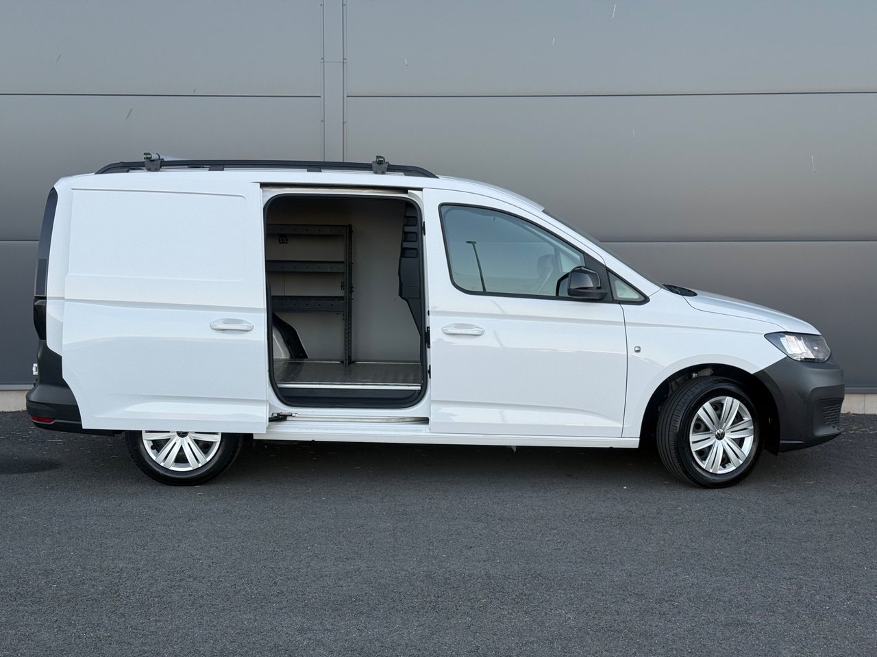 Volkswagen Caddy Maxi 2.0 TDI SCR 2021, bild 3/10