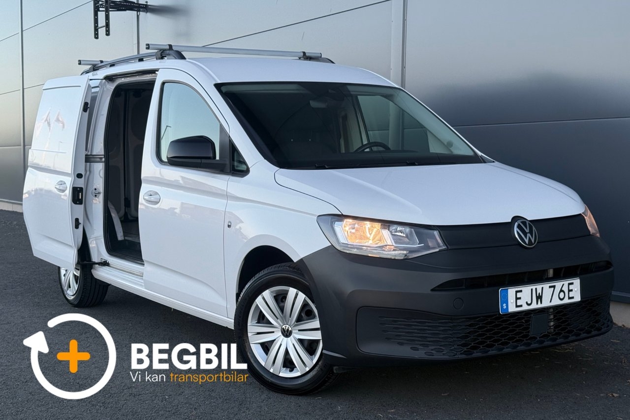 Volkswagen Caddy Maxi