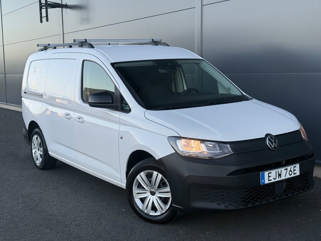 Volkswagen Caddy Maxi 2.0 TDI SCR 2021, bild 7/10
