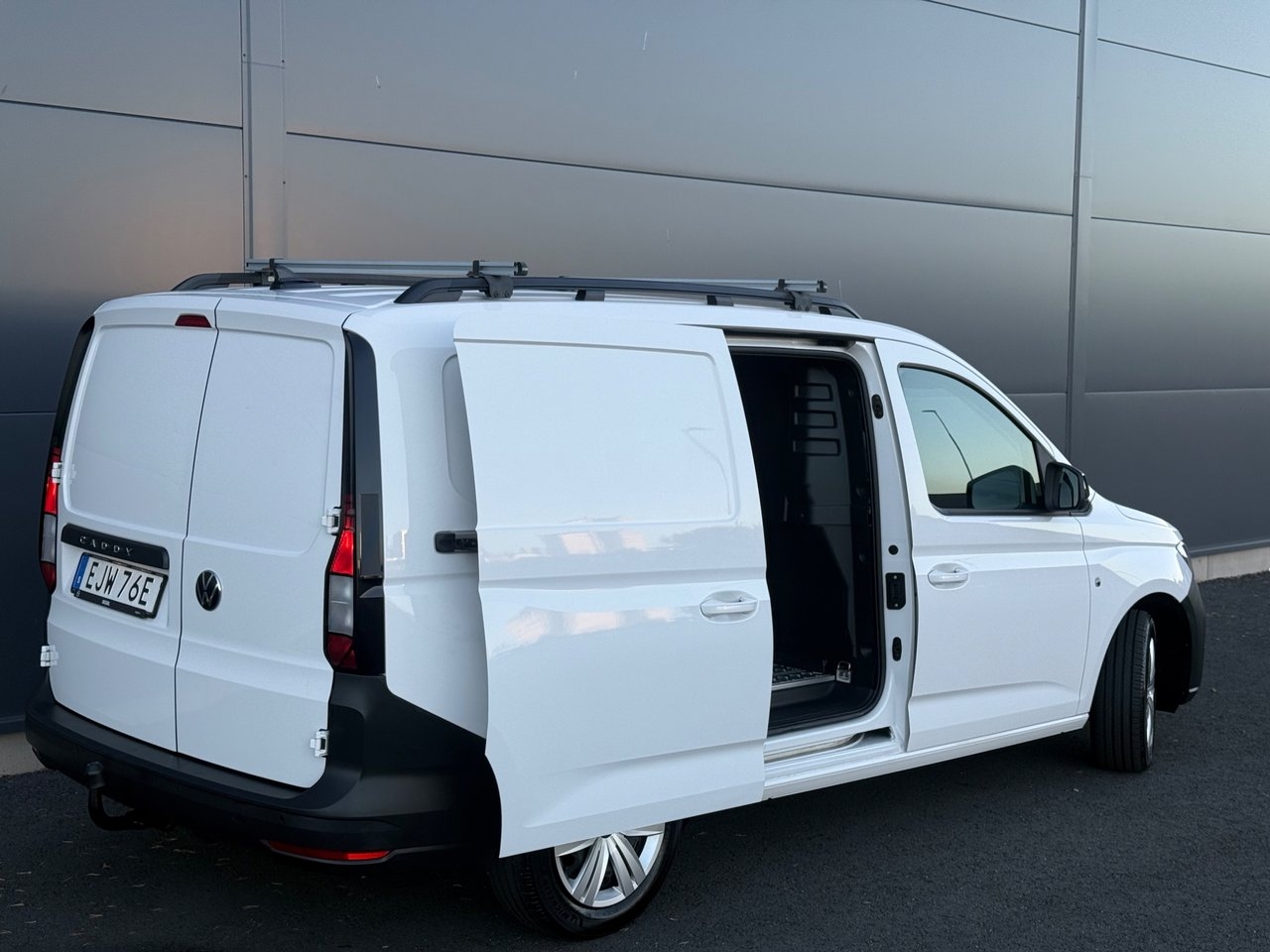 Volkswagen Caddy Maxi 2.0 TDI SCR 2021, bild 4/10