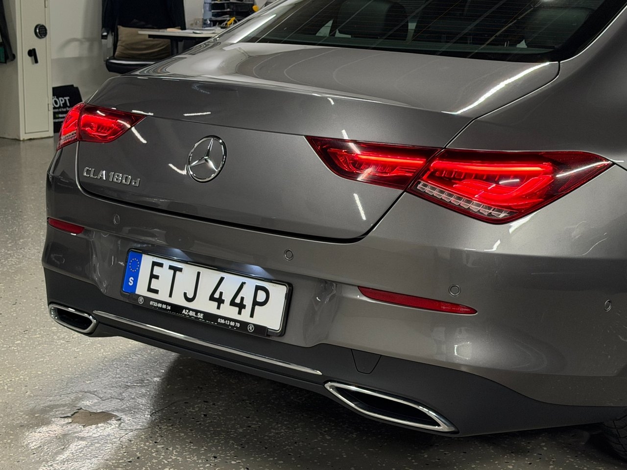 Mercedes-Benz CLA 2019, bild 7/10