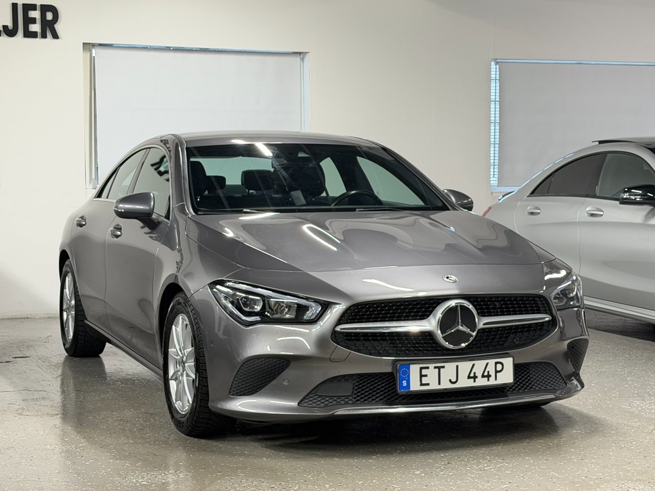 Mercedes-Benz CLA 2019, bild 4/10
