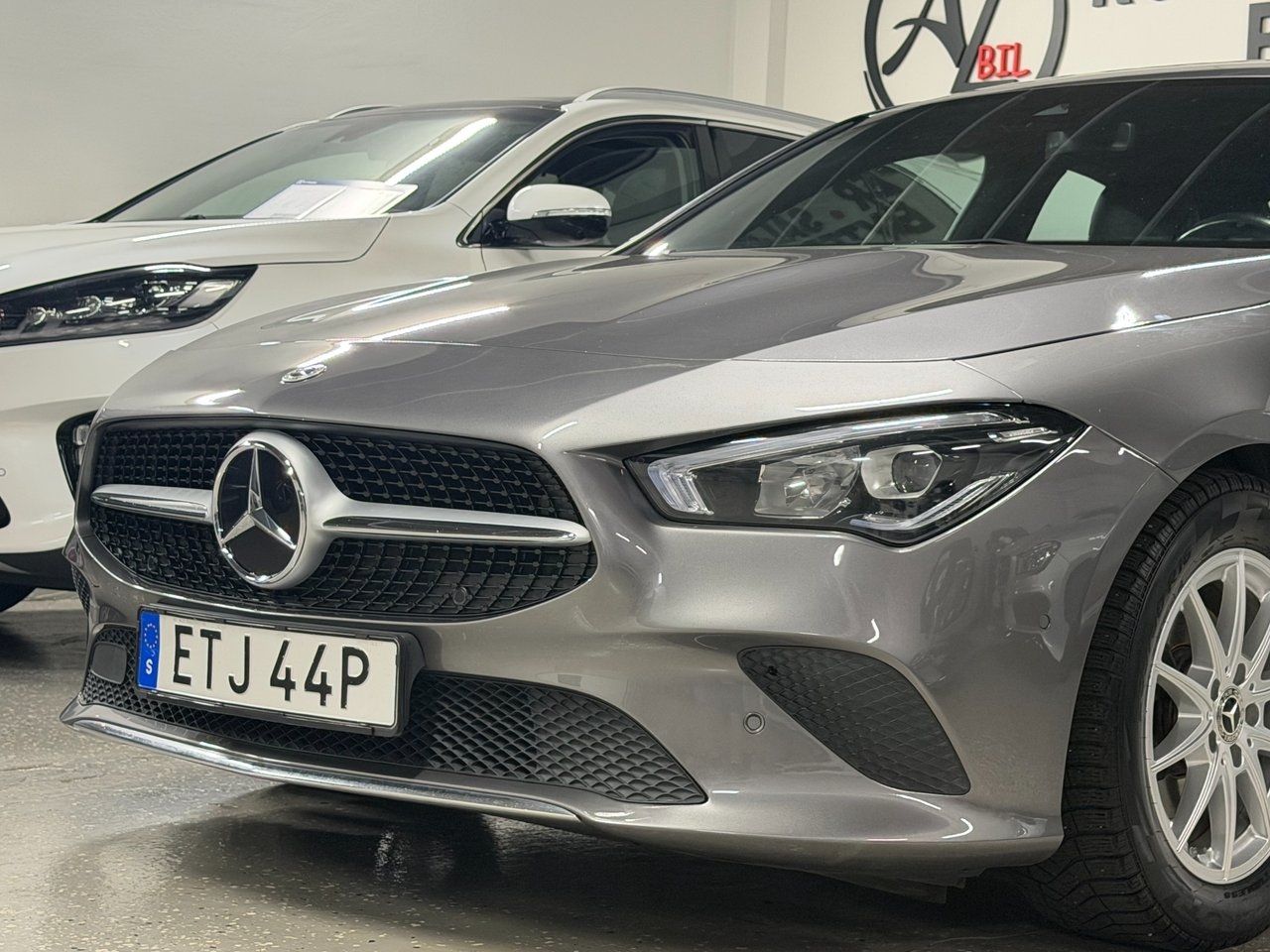 Mercedes-Benz CLA 2019, bild 5/10