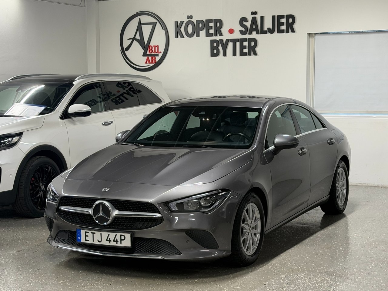 Mercedes-Benz CLA 2019, bild 2/10
