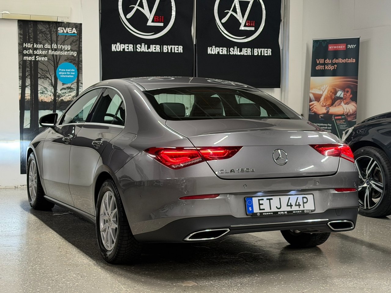 Mercedes-Benz CLA 2019, bild 6/10