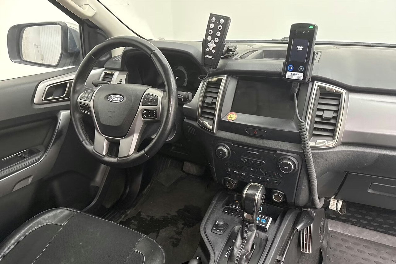Ford Ranger 2.0 TDCi 2021, bild 3/10