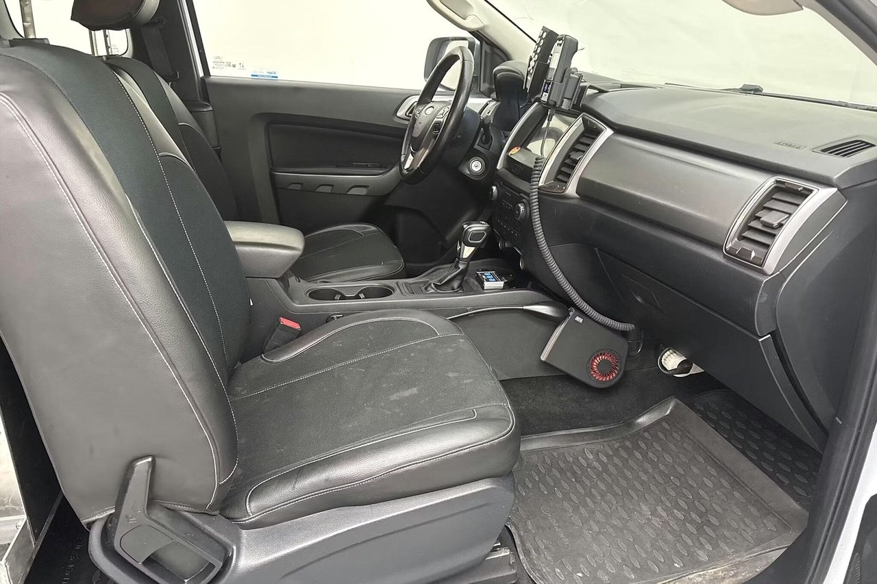 Ford Ranger 2.0 TDCi 2021, bild 5/10