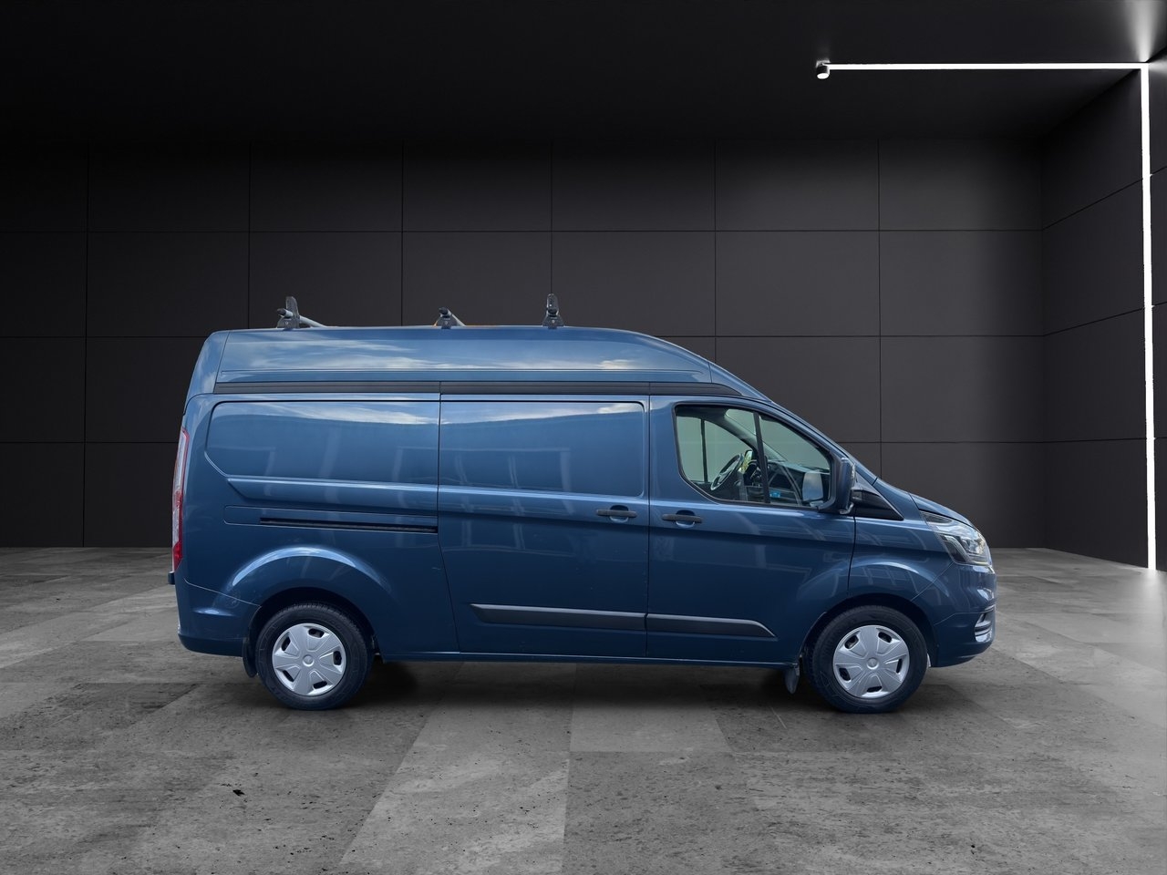 Ford Transit Custom 2019, bild 7/10