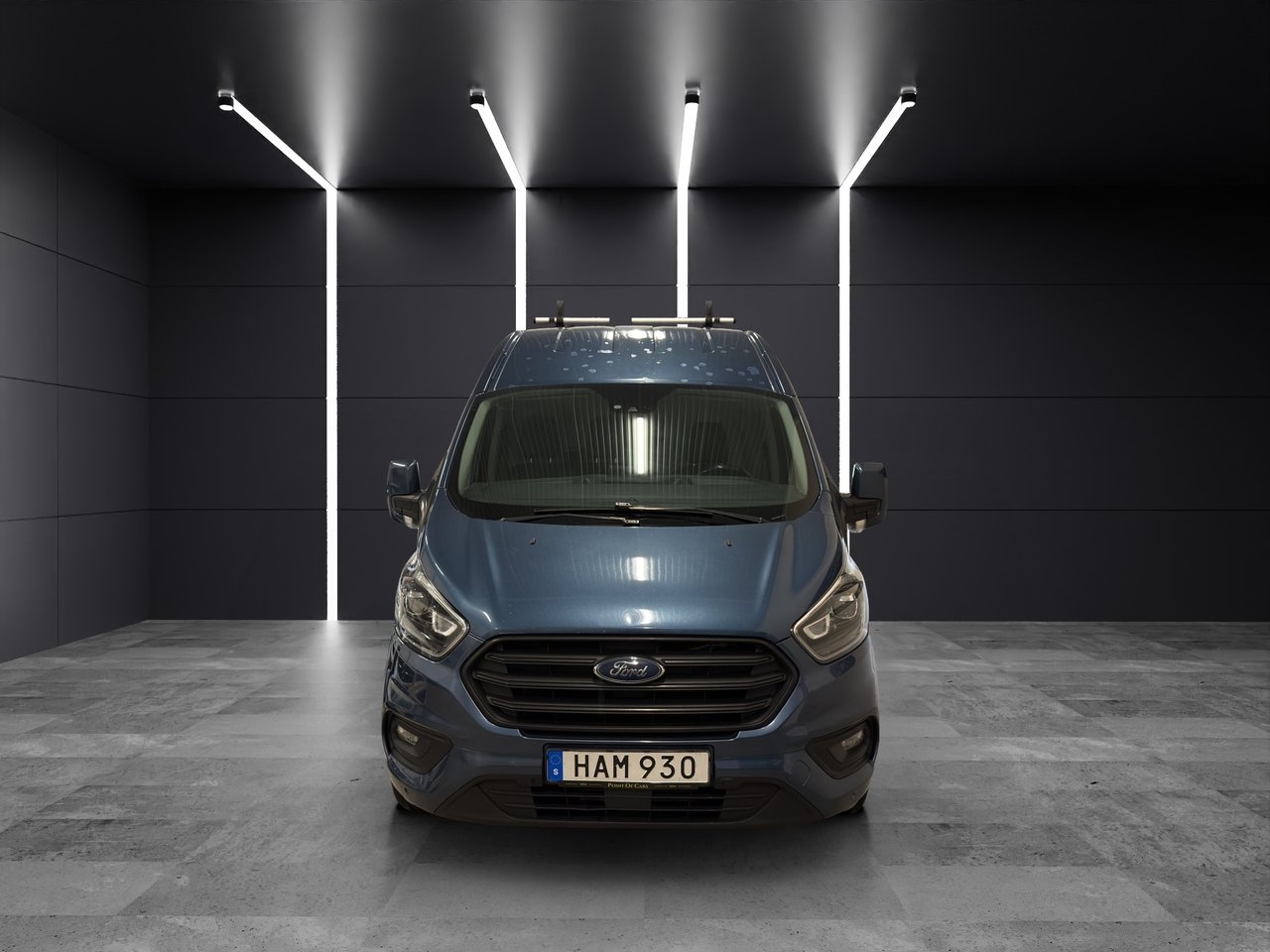 Ford Transit Custom 2019, bild 2/10